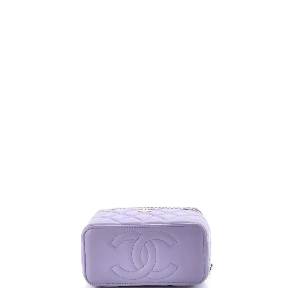 Chanel Classic Top Handle Vanity Case #268029C48B